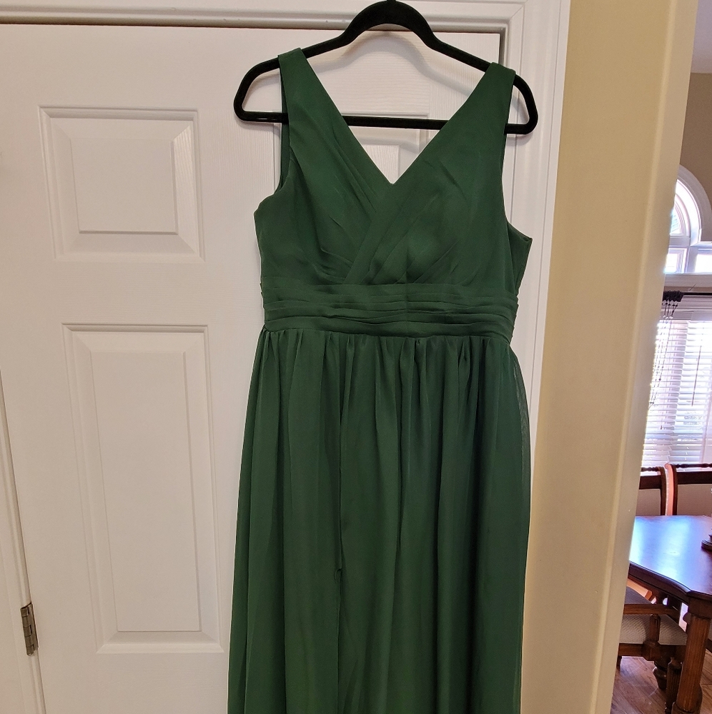Ladies gown